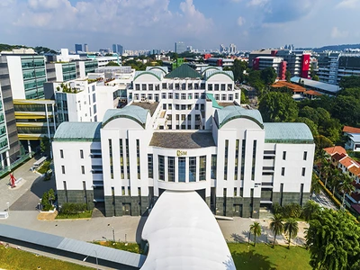 SIM Global Education campus